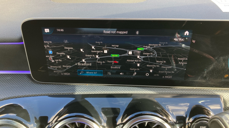 Mercedes-Benz A-Class A200 AMG Line Premium 5dr Auto Petrol Hatchback